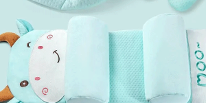 How to choose a baby pillow