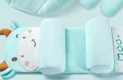 How to choose a baby pillow