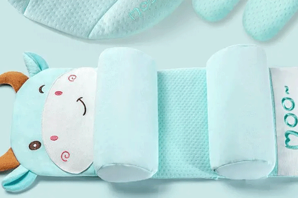 How to choose a baby pillow