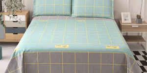 What should you pay attention to when choosing bedroom sheets