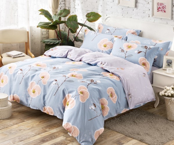 Shop for a four-piece bed set Buy a four-piece bed set