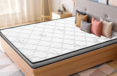 What type of mattress material is suitable for children to sleep on