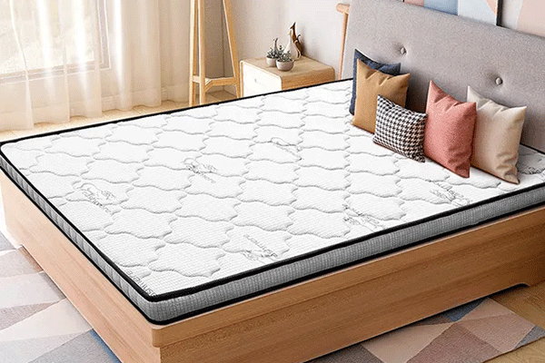 What type of mattress material is suitable for children to sleep on