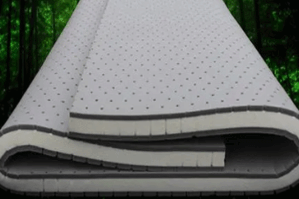 How long is the lifespan of a bamboo charcoal latex mattress