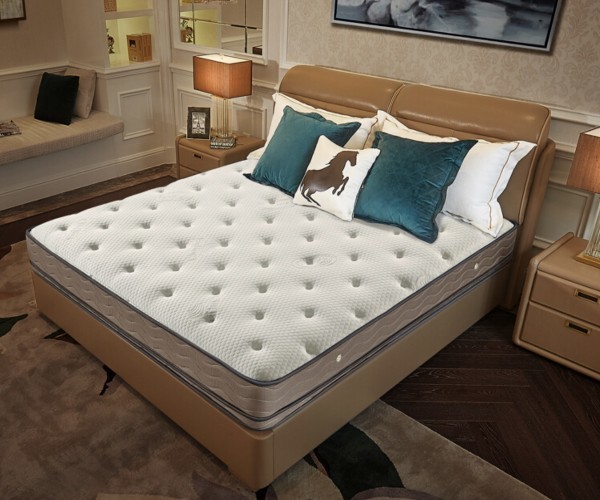 Mattress material and ventilation