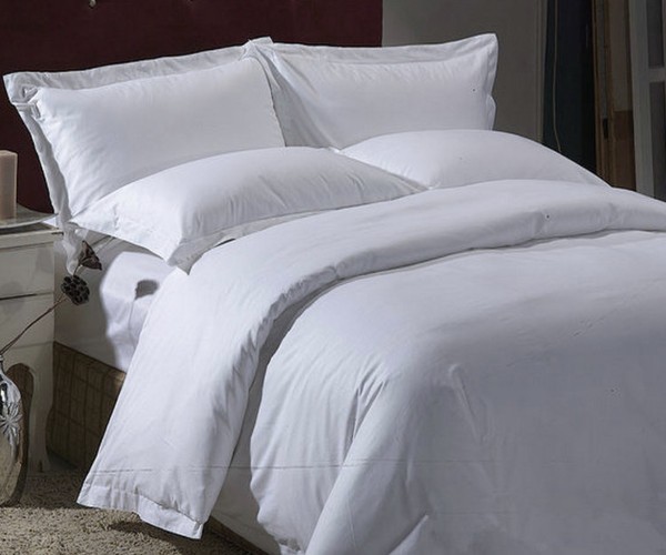 Bedsheet fabrics and care