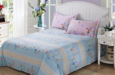Bedsheet fabrics and care