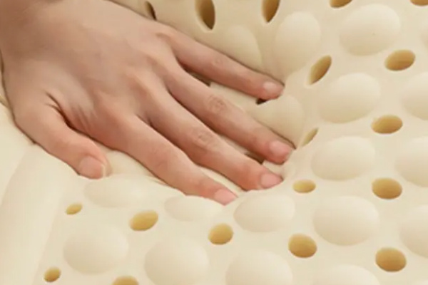 What should I do if my latex mattress smells