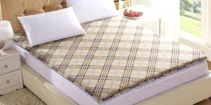 Mattress material and cleaning method