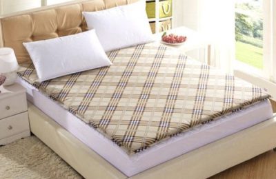 Mattress material and cleaning method