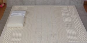 latex mattress oxidation treatment method and maintenance