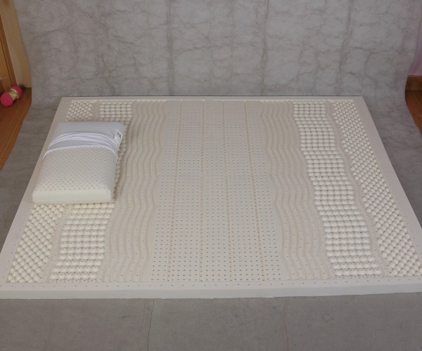 latex mattress oxidation treatment method and maintenance