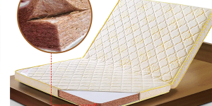 What are the advantages of coconut palm mattresses