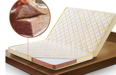 What are the advantages of coconut palm mattresses