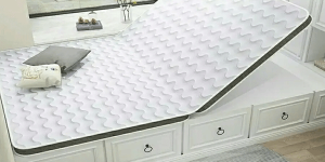 How thick are tatami mattresses generally?