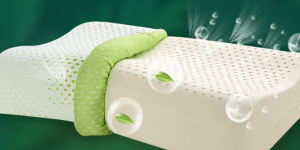 What are the dangers of latex pillows