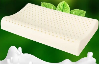 How to clean latex pillows
