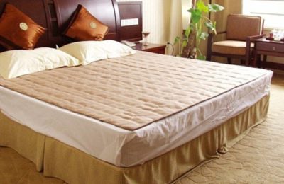 What material is good for a mattress?