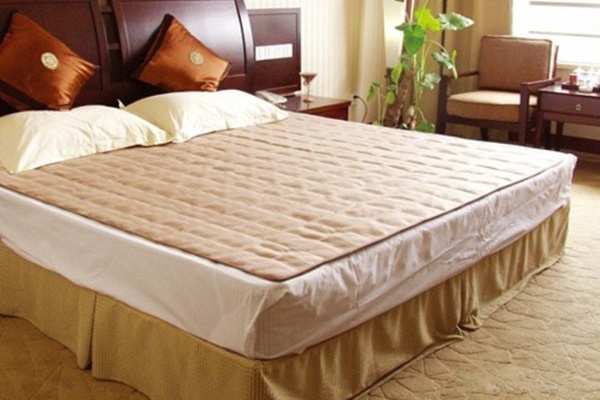 What material is good for a mattress?