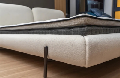 What kind of mattress has more formaldehyde