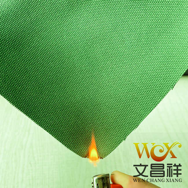 Flame-retardant Oxford cloth Flame-retardant Oxford cloth
