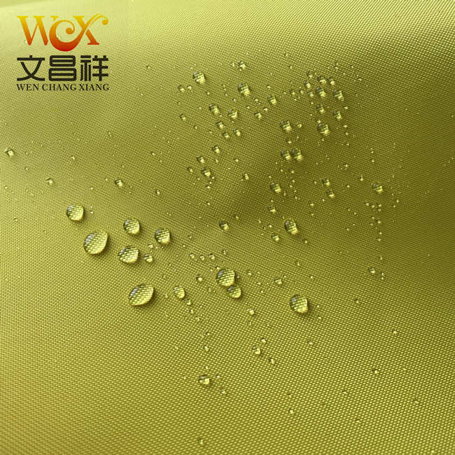 Waterproof Oxford Cloth