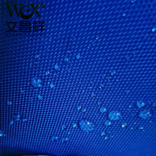 Waterproof Oxford Cloth