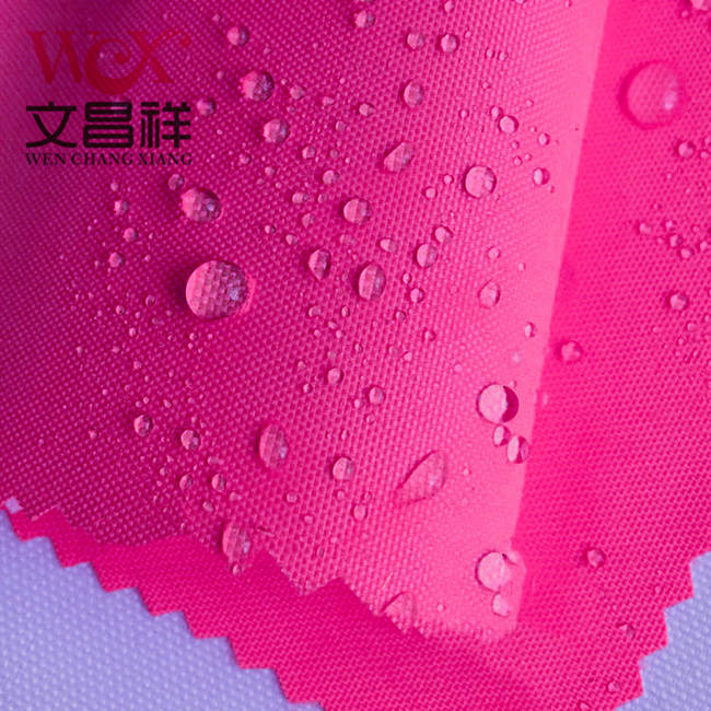 420D waterproof oxford cloth