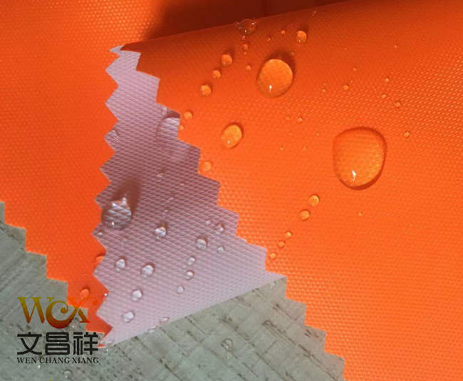 Waterproof Oxford cloth