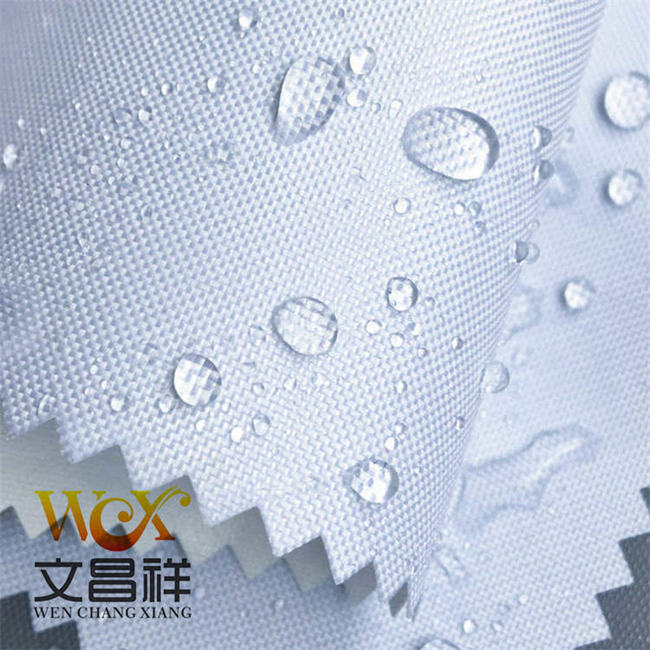 Waterproof Oxford Cloth Waterproof Oxford Cloth