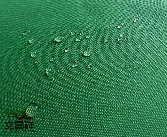 Waterproof Oxford cloth