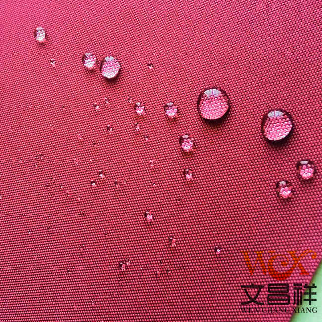 Waterproof Oxford Cloth