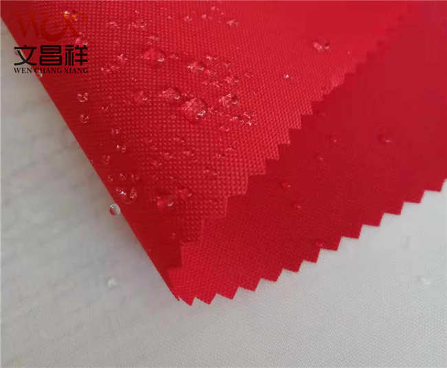 Waterproof Oxford Cloth Waterproof Oxford Cloth