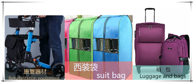 PVC coated Oxford cloth