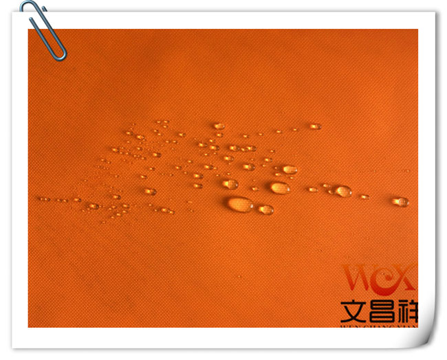 420D waterproof oxford cloth  