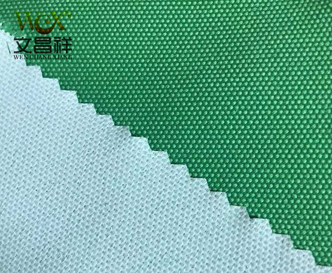 Coated Oxford Cloth Coated Oxford Cloth