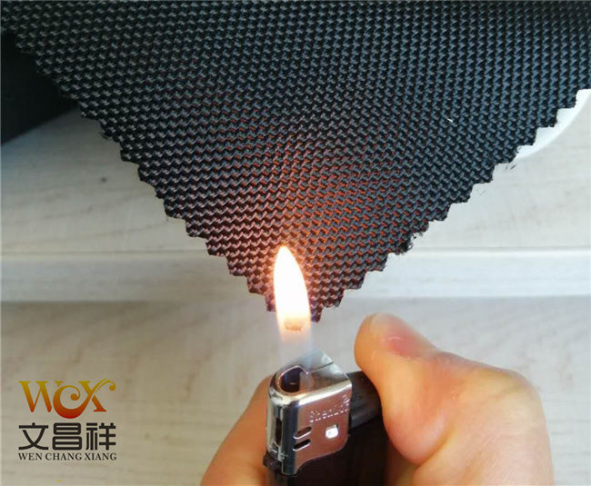 Flame-retardant Oxford cloth Flame-retardant Oxford cloth