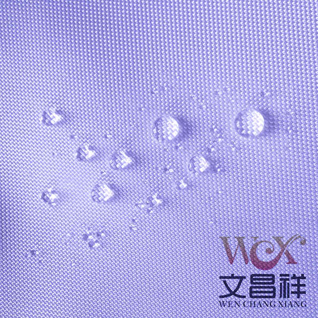 Waterproof Oxford Cloth
