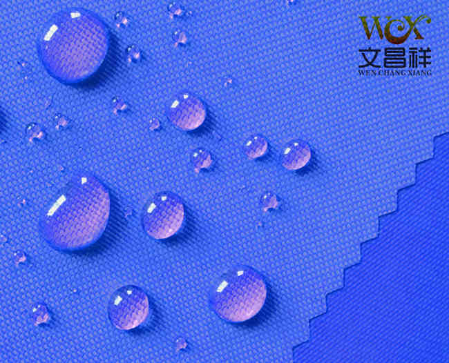 Waterproof Oxford cloth