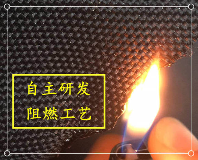 Flame-retardant fabric Flame-retardant fabric