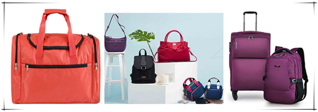 Waterproof Oxford cloth use  