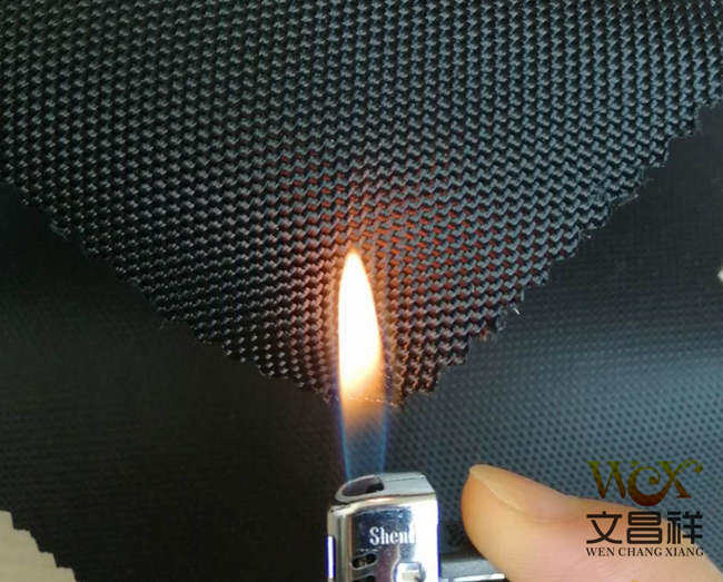 Flame-retardant Oxford cloth Flame-retardant Oxford cloth