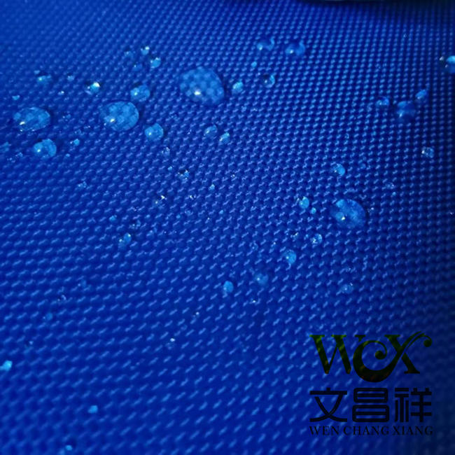 Waterproof Oxford Cloth