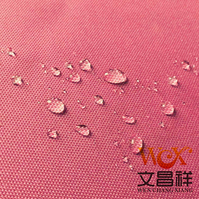 Waterproof Oxford Cloth