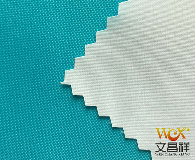 Coated Oxford Cloth Coated Oxford Cloth