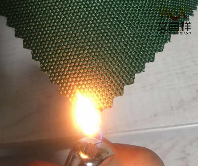 Flame-retardant Oxford cloth Flame-retardant Oxford cloth