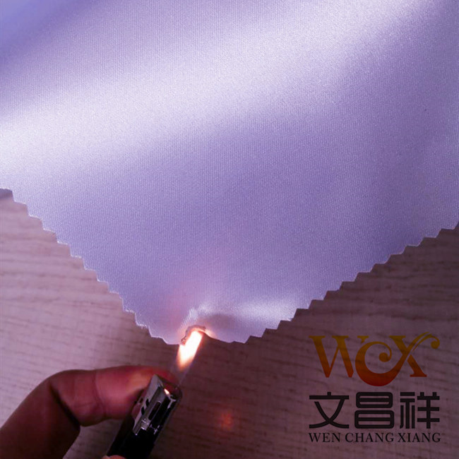 Flame-retardant Oxford cloth Flame-retardant Oxford cloth