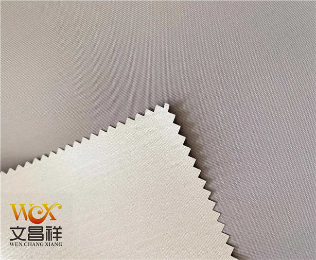 Coated Oxford Cloth Coated Oxford Cloth
