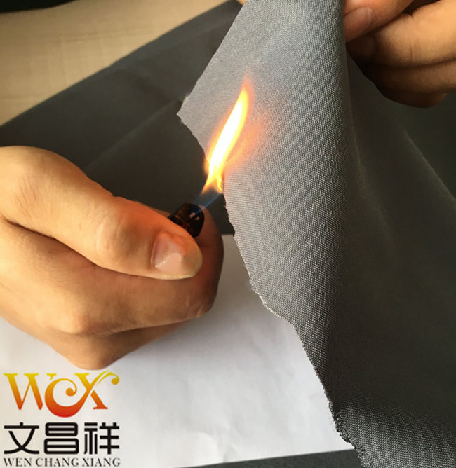 300D flame retardant fabric  