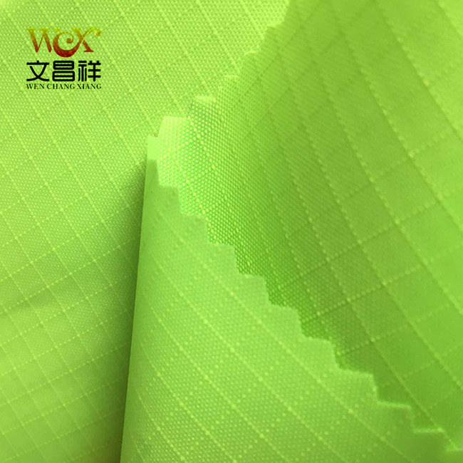 Plaid fabric Plaid fabric